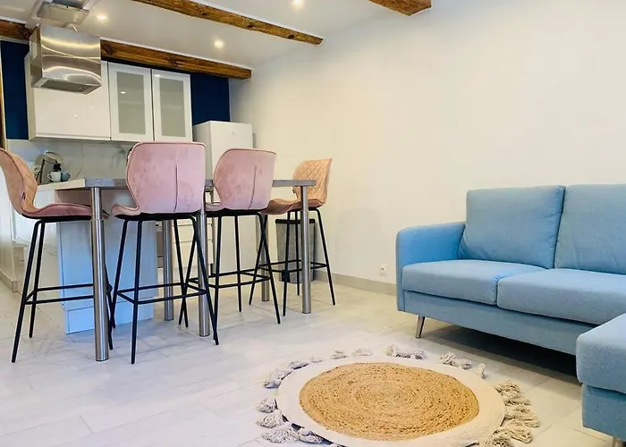 Appartement Cocooning Pour Un Sejours A Tende