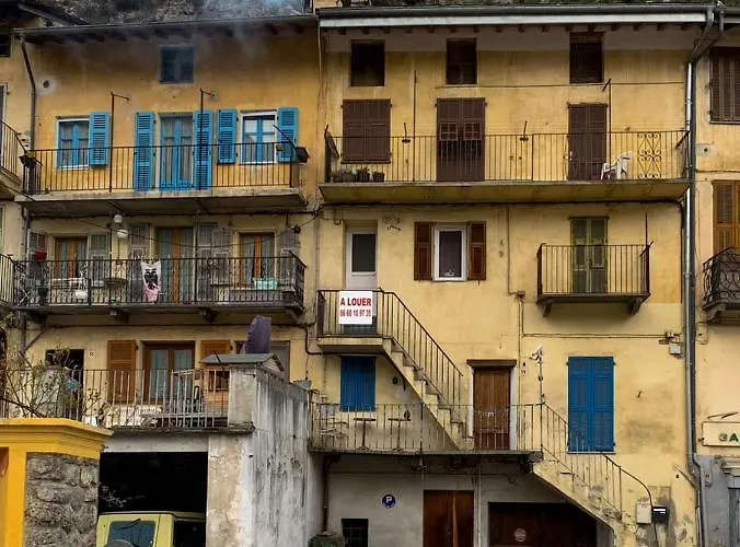 Appartement Cocooning Pour Un Sejours A Tende