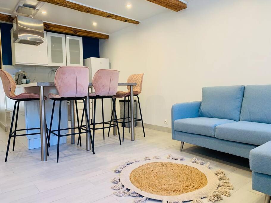Cocooning Pour Un Sejours A Apartment